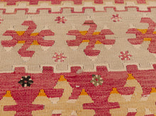 5x9 Old & Vintage Turkish Area Rug