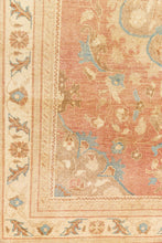 5x7 Old & Vintage Turkish Area Rug