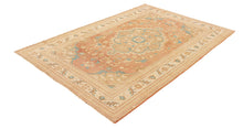 5x7 Old & Vintage Turkish Area Rug