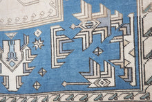 4x7 Old & Vintage Turkish Area Rug