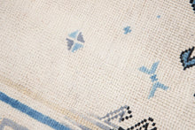 4x7 Old & Vintage Turkish Area Rug