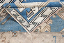 4x7 Old & Vintage Turkish Area Rug