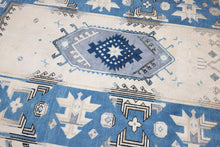 4x7 Old & Vintage Turkish Area Rug