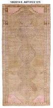 6x13 Old & Vintage Turkish Area Rug