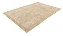 6x9 Old & Vintage Turkish Area Rug