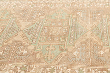 6x9 Old & Vintage Turkish Area Rug