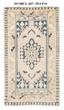 4x7 Old & Vintage Turkish Area Rug