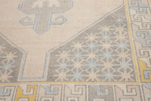 4x8 Old & Vintage Turkish Area Rug