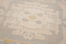 4x8 Old & Vintage Turkish Area Rug