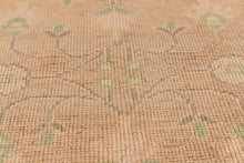 3x4 Old & Vintage Turkish Area Rug