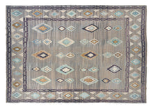 10x15 Modern Turkish Area Rug