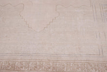 4x8 Old & Vintage Turkis Area Runner Rug