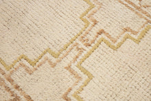 3x10 Old & Vintage Turkish Area Runner Rug