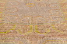 3x4 Old & Vintage Turkish Area Rug