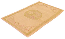 3x5 Old & Vintage Turkish Area Rug
