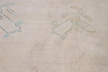 4x15 Old & Vintage Turkish Area Rug