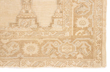 4x5 Old & Vintage Turkish Area Rug
