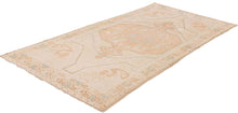 4x8 Old & Vintage Turkish Area Rug