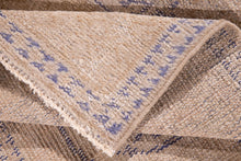 2x4 Old & Vintage Turkish Area Rug