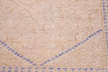 2x4 Old & Vintage Turkish Area Rug