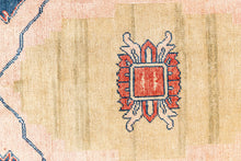 6x6 Old & Vintage Turkish Area Rug