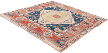 6x6 Old & Vintage Turkish Area Rug