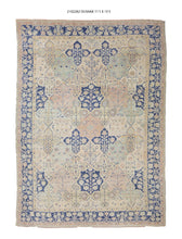 11x15 Old & Vintage Turkish Area Rug
