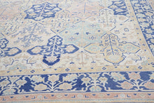 11x15 Old & Vintage Turkish Area Rug
