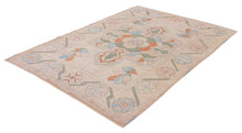 5x7 Old & Vintage Turkish Area Rug
