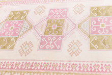 6x7 Old & Vintage Turkish Area Rug