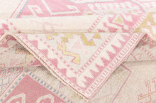 6x7 Old & Vintage Turkish Area Rug