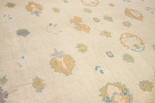 10x15 Modern Oushak Area Rug
