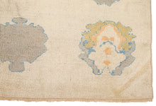 10x15 Modern Oushak Area Rug