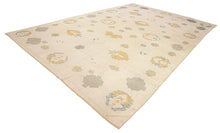 10x15 Modern Oushak Area Rug