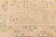 4x6 Old & Vintage Turkish Area Rug