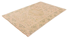4x6 Old & Vintage Turkish Area Rug