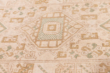 4x6 Old & Vintage Turkish Area Rug