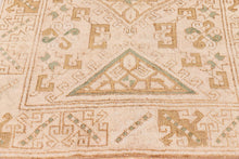 4x6 Old & Vintage Turkish Area Rug