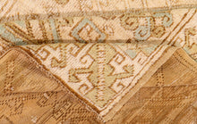 4x6 Old & Vintage Turkish Area Rug
