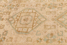 4x6 Old & Vintage Turkish Area Rug