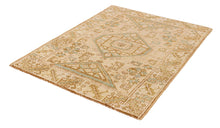 4x6 Old & Vintage Turkish Area Rug