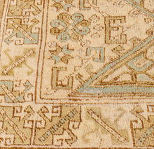 4x6 Old & Vintage Turkish Area Rug