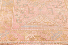 4x6 Old & Vintage Turkish Area Rug