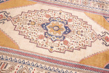 4x7 Old & Vintage Turkish Area Rug