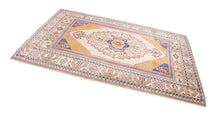 4x7 Old & Vintage Turkish Area Rug