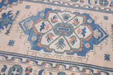 5x7 Old & Vintage Turkish Area Rug