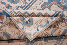 5x7 Old & Vintage Turkish Area Rug