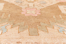 7x10 Old & Vintage Turkish Area Rug
