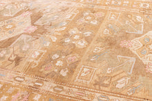 7x10 Old & Vintage Turkish Area Rug
