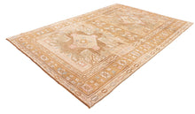 7x10 Old & Vintage Turkish Area Rug